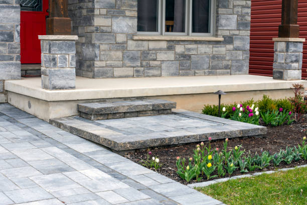 Best Decorative Driveway Pavers  in Shpee Neck, MA